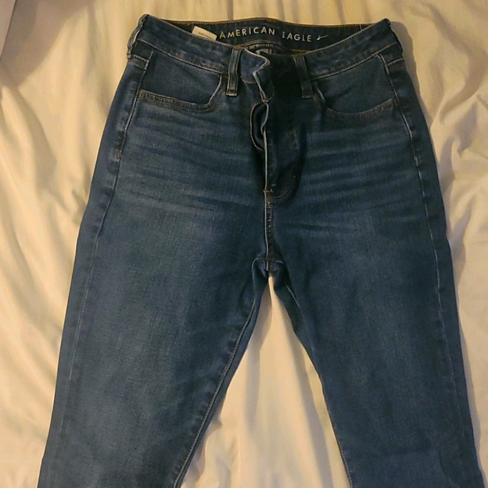 American Eagle 360 Next Level Jegging